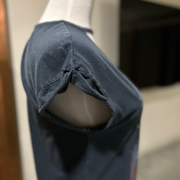 Harley Davidson Cut-Out Tee - Picture 2 of 3